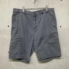 Calvin Klein カルバンクライン カーゴショーツ 後染め W36のサムネイル