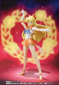S.H.フィギュアーツ スーパーセーラーマーズ 輸送箱未開封