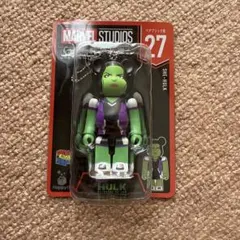 MARVEL STUDIOS シーハルク ベアブリック 27