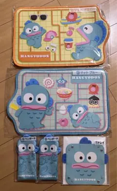 ハンギョドン一番くじ4点セット