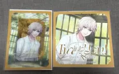 うたプリ HE★VENS ナギ ビジュカ アナザージャケット ヘヴ庭