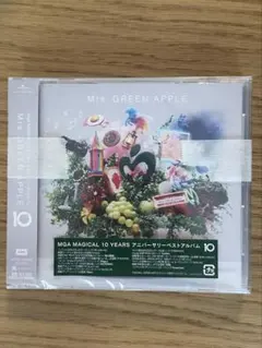 Mrs. GREEN APPLE MAGICAL 10 YEARS 新品未開封