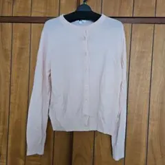 カーディガン ユニクロ