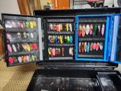 エリアトラウトスプーンセット ドーナ エフドラック ちびクワトロ