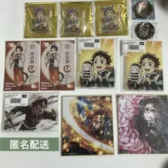 鬼滅の刃　竈門炭治郎　まとめ売りセット