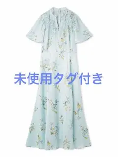 26SS完売 セルフォード ボタニカルプリントワンピース CELFORD - メルカリ