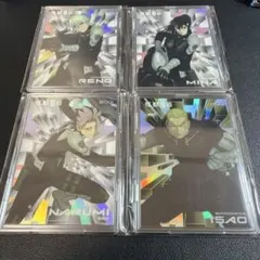 EPOCH 怪獣8号 鳴海弦 エポック　怪獣8号セット