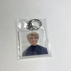 7ORDER オンラインガチャ 思い出アクリルキーホルダー B 安井謙太郎