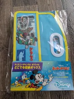 東京ディズニーシー ダッフィー シェリーメイ 収納ボックス 収納ケース