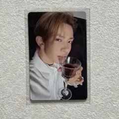 ENHYPEN Hause of Vampire ヒスン トレカ 入場特典