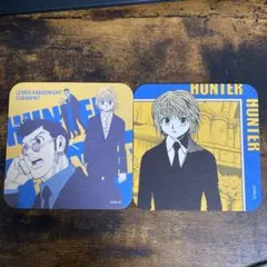 HUNTER×HUNTER コースターセット