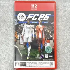 EA SPORTS FC 26 Nintendo Switch2