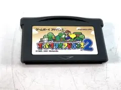GBA スーパーマリオアドバンス2 ソフトのみ 任天堂 Nintendo