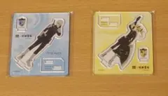 くら寿司　怪獣8号　アクリルスタンド　2個セット