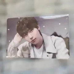 ENHYPEN　ソヌ　カード ポートレートデザイン