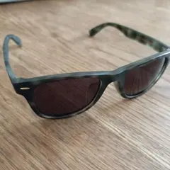サングラス　JINS×niko and...