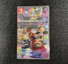 今日中発送マリオカート8 デラックス　DX