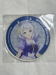ウマ娘 5th EVENT トレーディングアクリルコースター ヒシミラクル