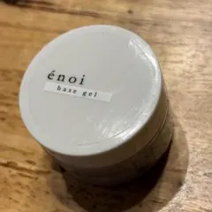 【匿名配送/開封品】ベースジェル base 18g enoi