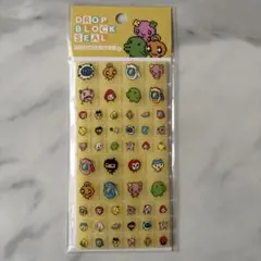 たまごっちDROP BLOCK SEAL