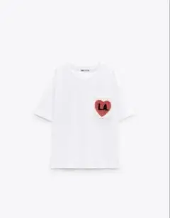ZARA Tシャツ