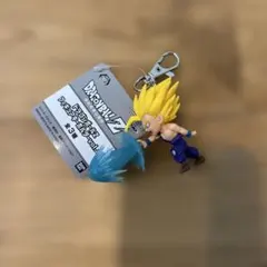 ドラゴンボールZ フィギュアキーホルダー 超サイヤ人2 孫悟飯