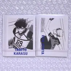 ブルーロック 烏旅人 乙夜影汰 ぱしゃこれ