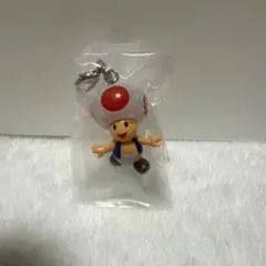 スーパーマリオめじるしアクセサリー2 キノピオ