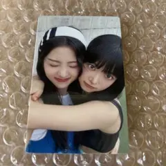 LE SSERAFIM ルセラフィム ユンジン ウンチェ unforgiven