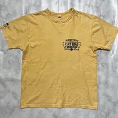 THE FLAT HEAD Tシャツのサムネイル