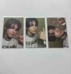 ENHYPEN ジェイク JAKE トレカ DESIRE:UNLEASH