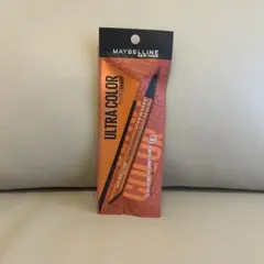 MAYBELLINE アイライナー オレンジブラウン
