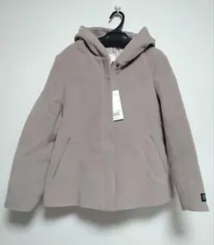 【タグ付新品 ※キズあり※】B:MING by BEAMS フードショートコート