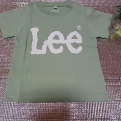 Lee グリーン Tシャツのサムネイル