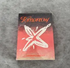 TXT TOMORROW アルバム Light 新品未開封 メンバーランダム