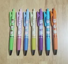 【限定】ボールペン オプト ちいかわ 7種セットのサムネイル