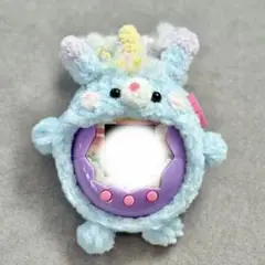 たまごっちパラダイス カバー ケース ハンドメイド 手編み