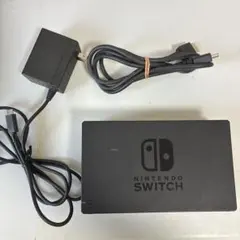 38 ドックセット　Nintendo Switch