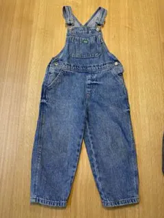 ZARA デニムオーバーオール 3歳用