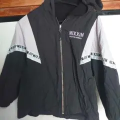 リバーシブルジャンパー