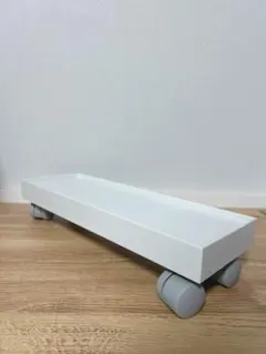 無印良品　ポリプロピレン収納ラック用キャスター
