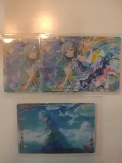 日野森雫 カード