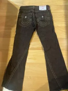 2026年最新】トゥルーレリジョン コーデュロイの人気アイテム - メルカリ