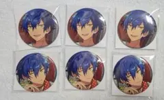 ジュン あんスタ テーマスカウト缶バッジ