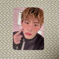 MONSTAX ジュホン トレカ MONSTA X SOUNDWAVE 限定特典トレカ ジュホン - メルカリ