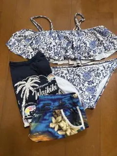 エンジェルブルー 水着 - メルカリ