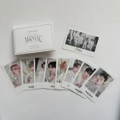 straykids maniac フォトカードセット