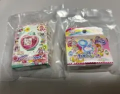 プリキュアオールスターズ 変身ダイキャストチャーム＆パッケージ4 ボーンチェーン