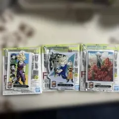 一番くじ　ドラゴンボール40周年　F賞 アクレクト　Ｆ-14 F-16 F-17