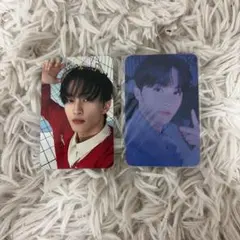 NCT DREAM マーク　トレカ